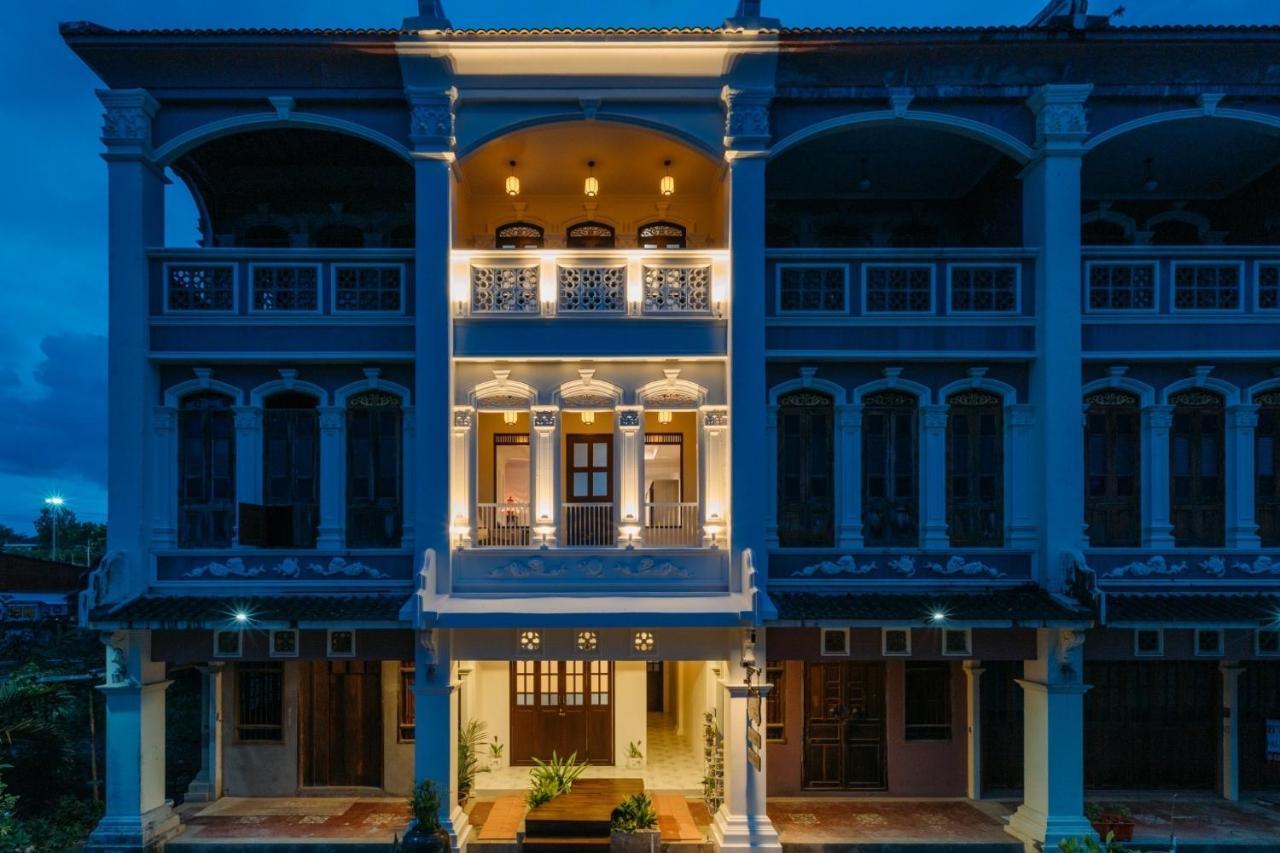 Botan Boutique Hotel Patong Exterior foto