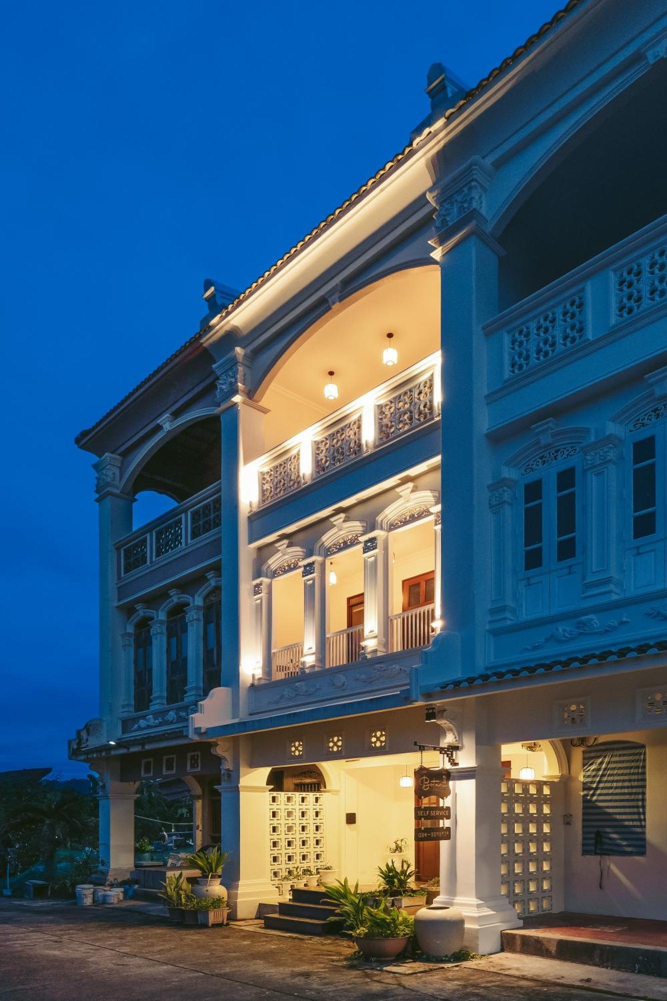 Botan Boutique Hotel Patong Exterior foto