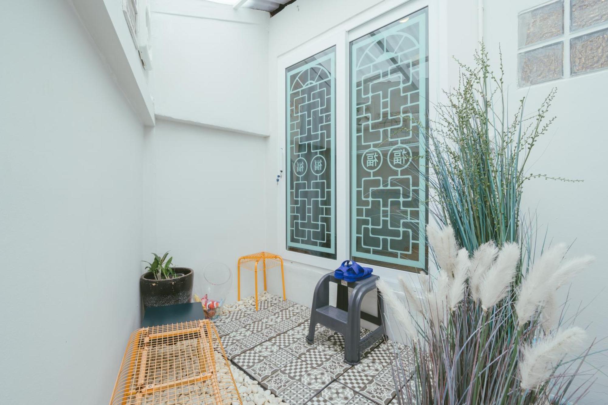 Botan Boutique Hotel Patong Exterior foto